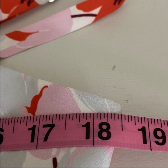 Black Halo Women's Zalda Ruffled Floral Mini Dress - Picture 15 of 16